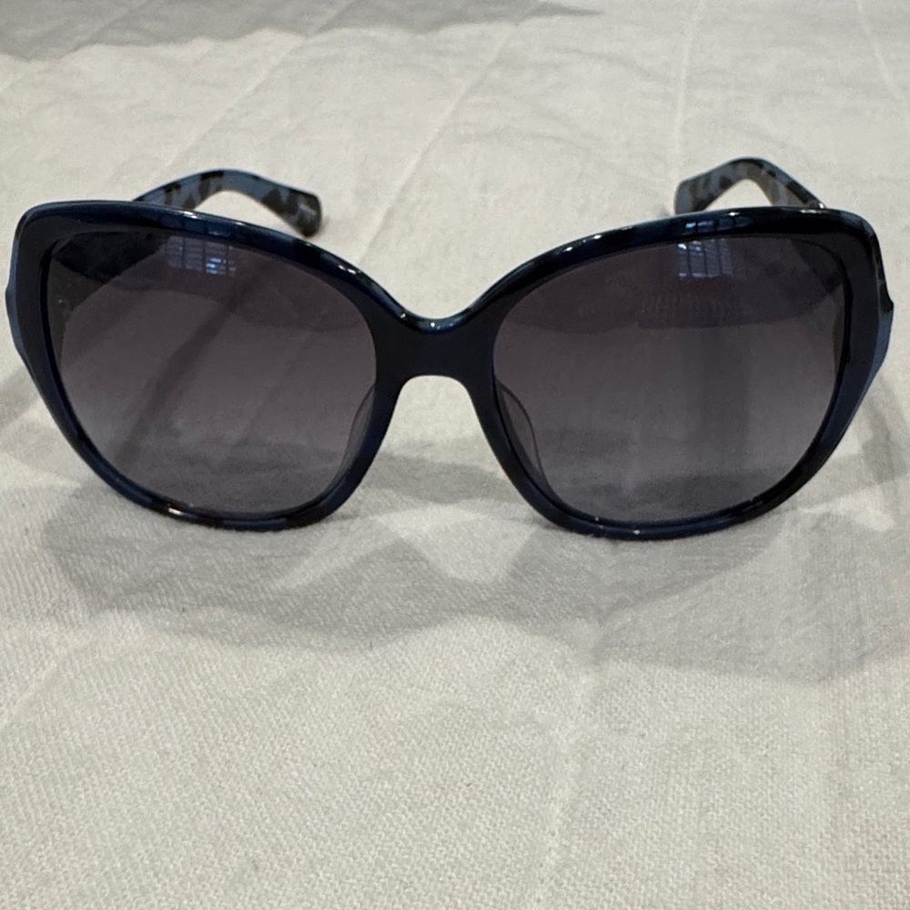 Kate spade blue tortoise Sunglasses
